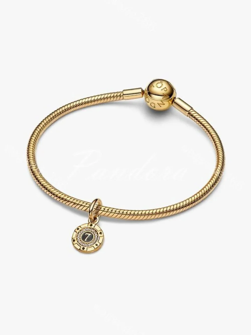 Lucky Chip Dangle Charm
